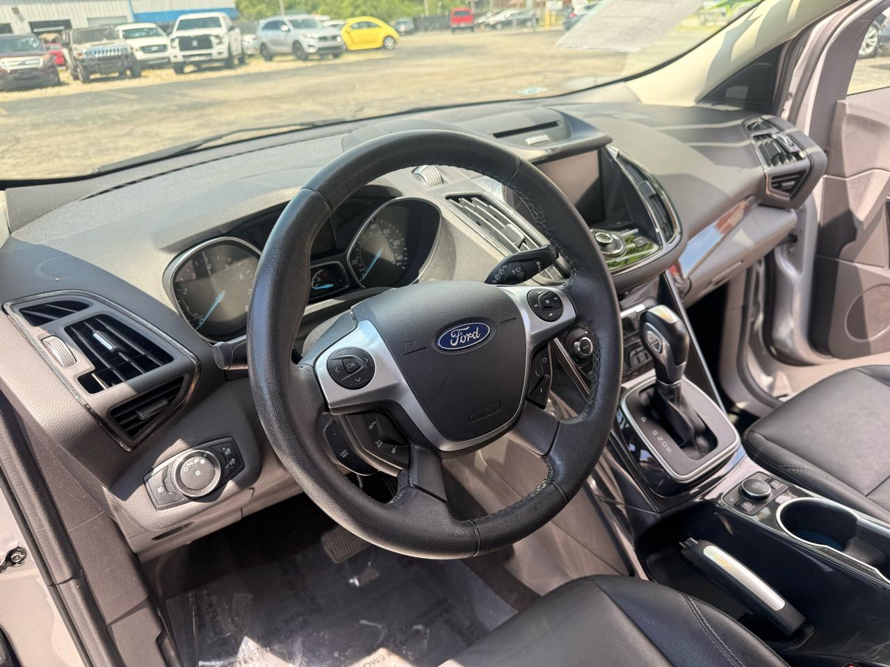 Ford Escape FWD 4dr Titanium 2014