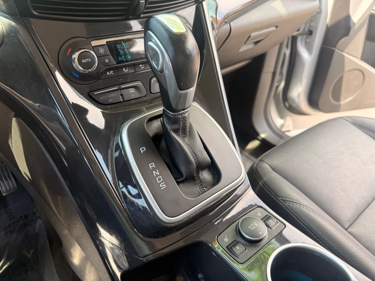 Ford Escape FWD 4dr Titanium 2014
