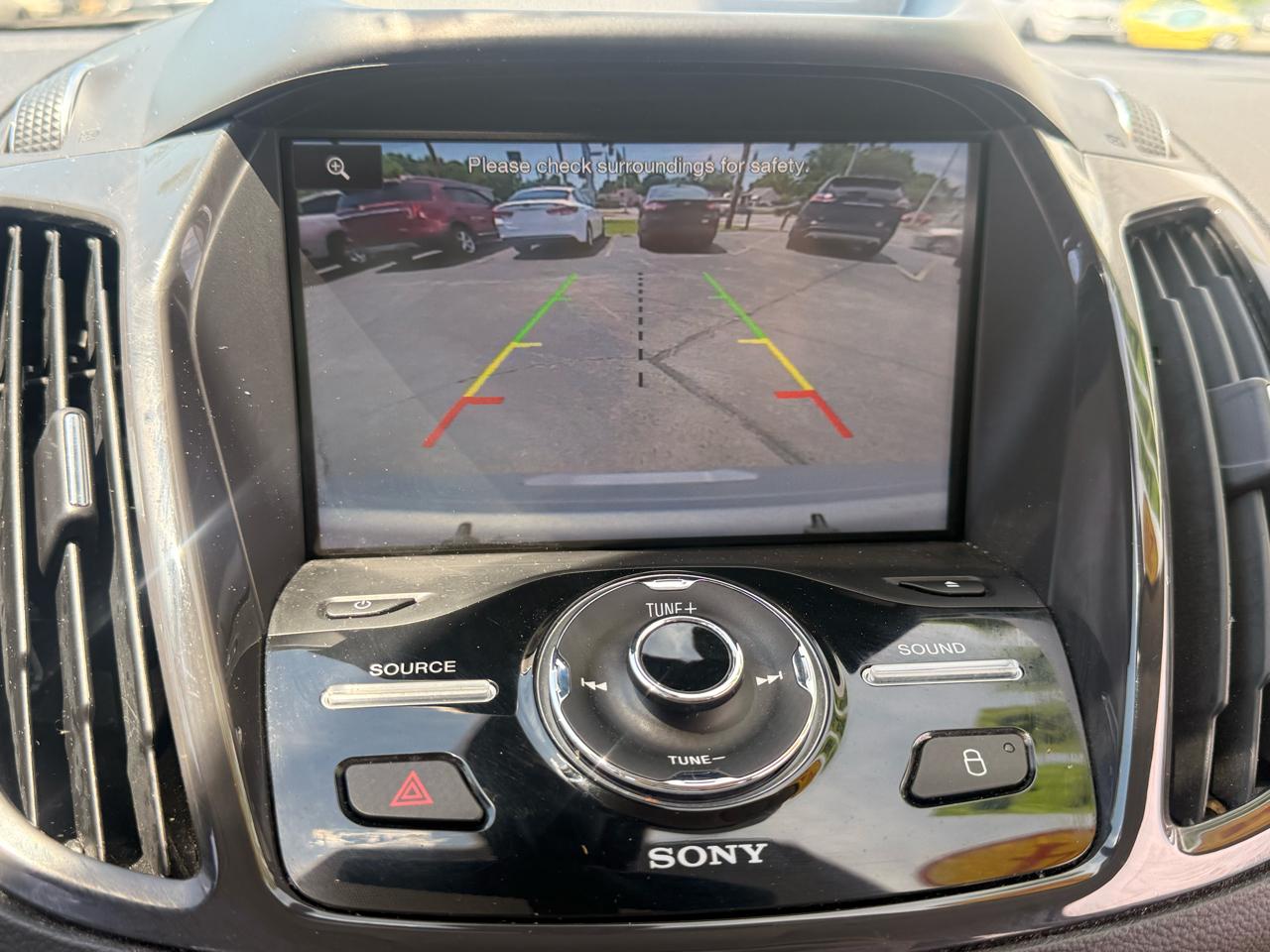 Ford Escape FWD 4dr Titanium 2014