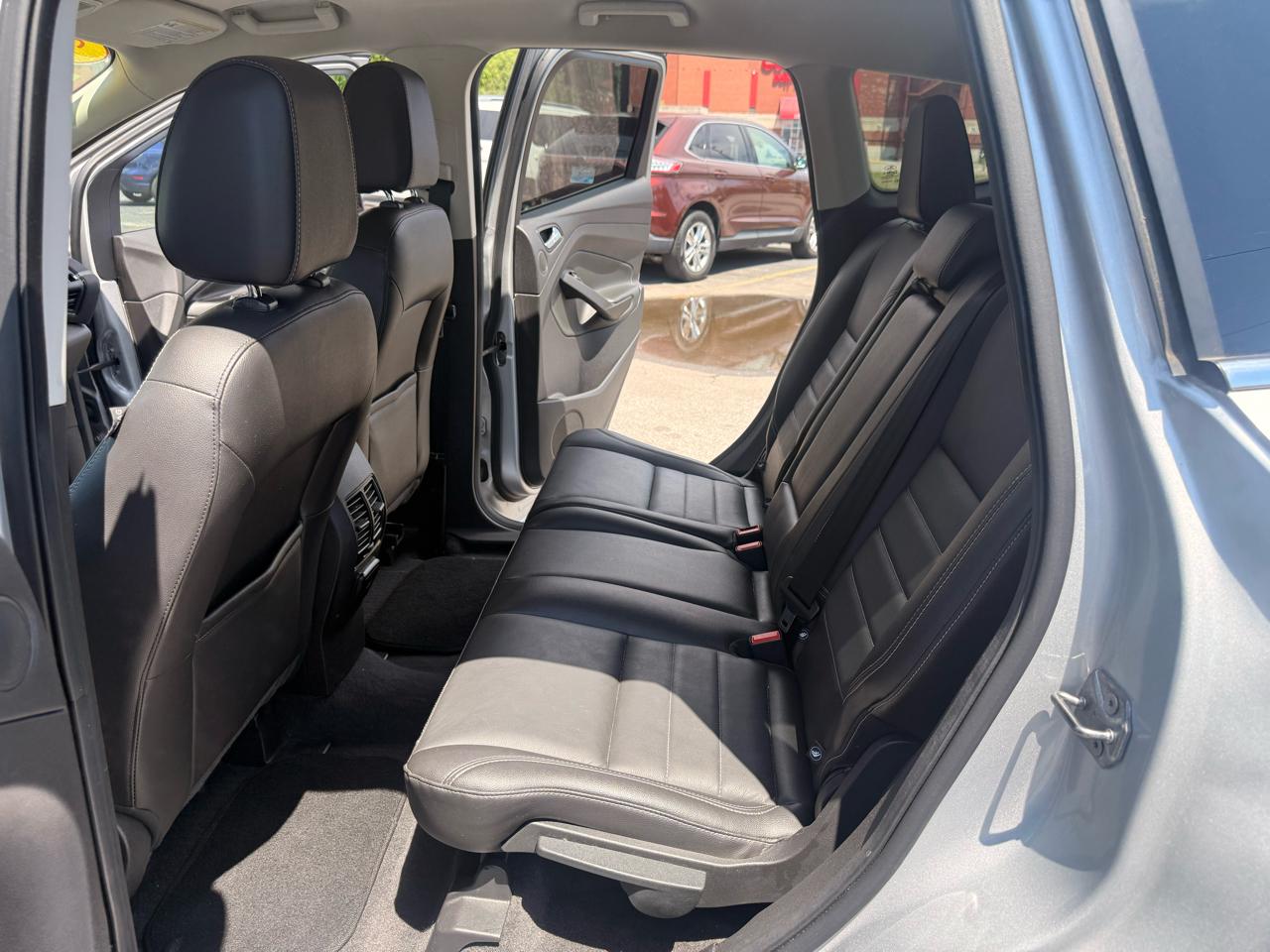 Ford Escape FWD 4dr Titanium 2014