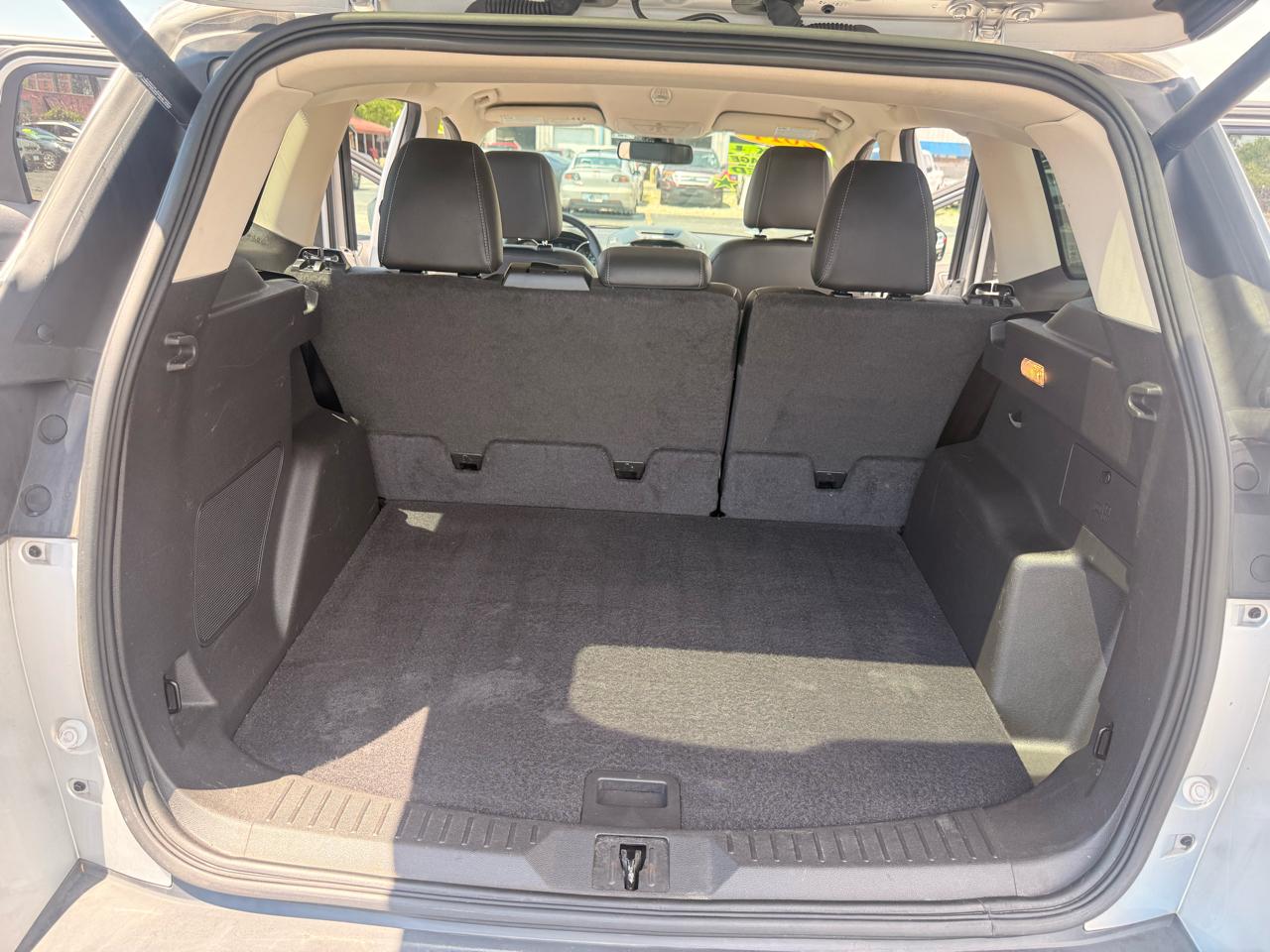 Ford Escape FWD 4dr Titanium 2014