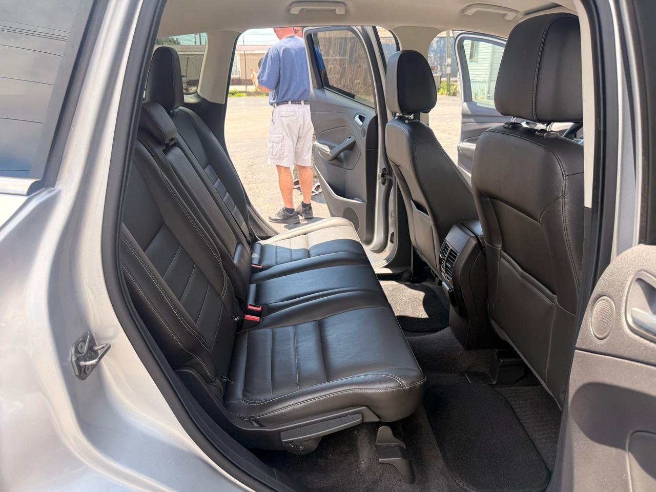 Ford Escape FWD 4dr Titanium 2014