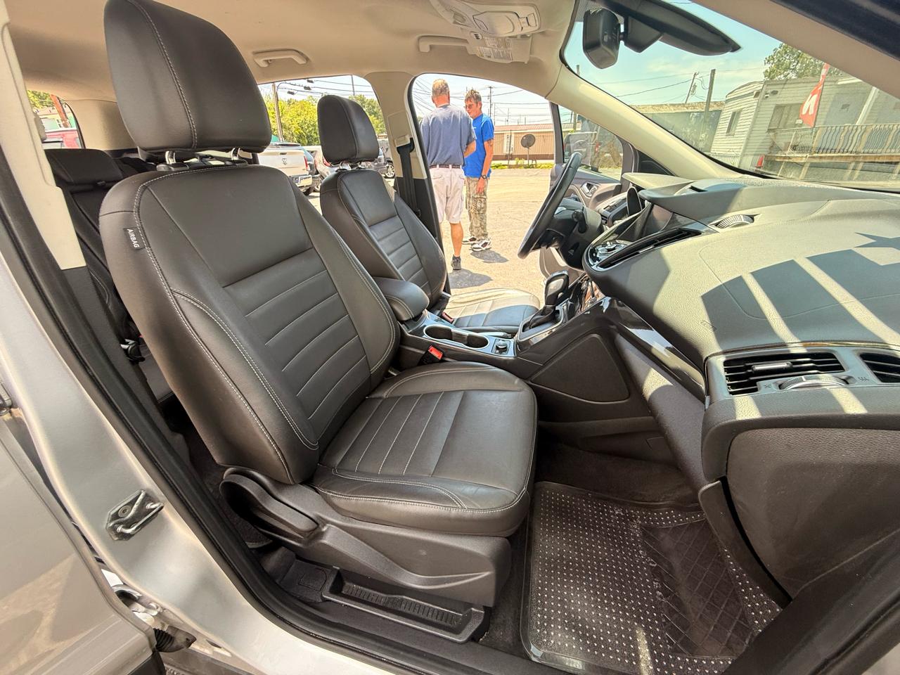 Ford Escape FWD 4dr Titanium 2014