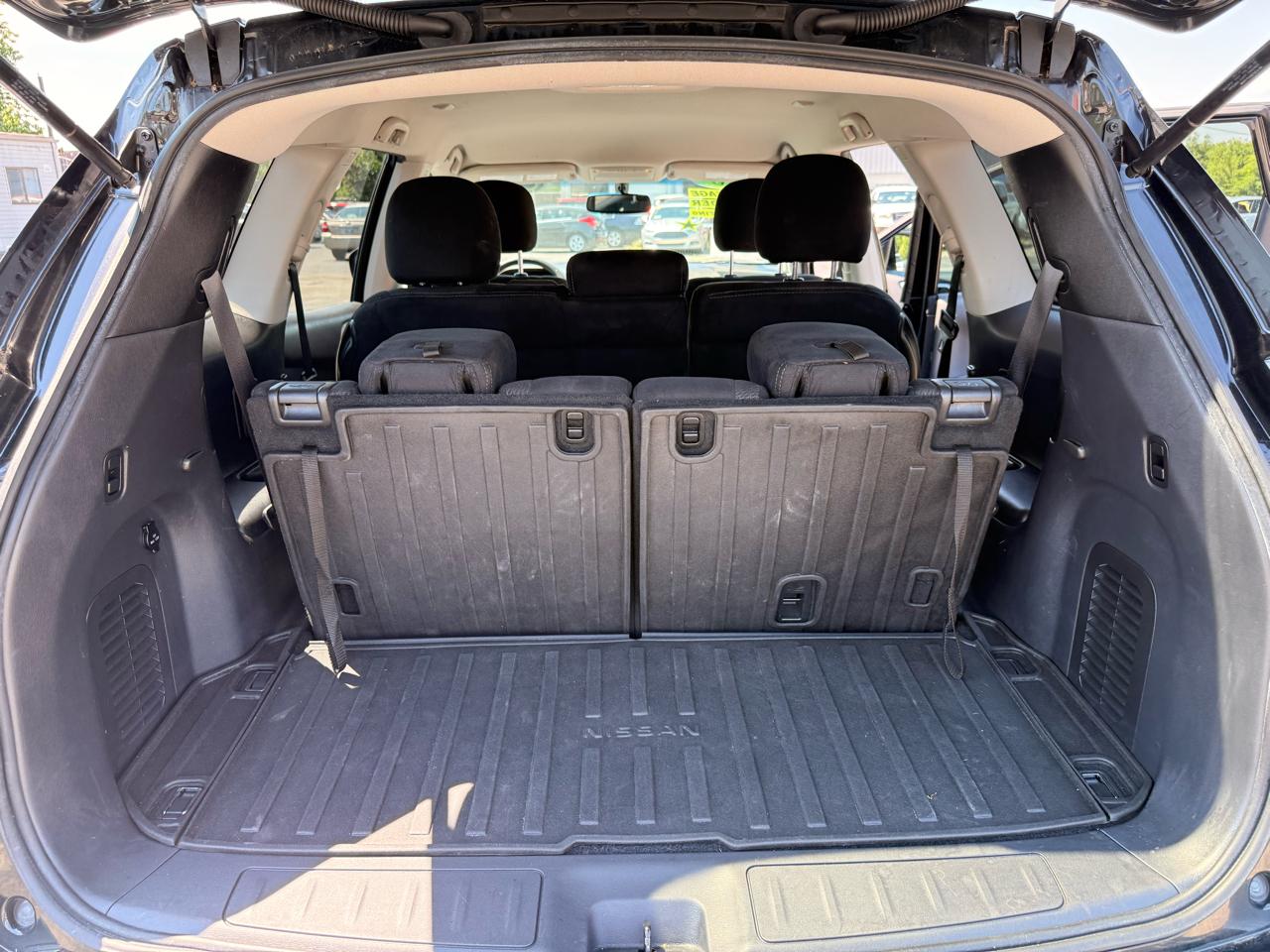 Nissan Pathfinder 4WD 4dr SV 2016