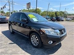2016 Nissan Pathfinder 