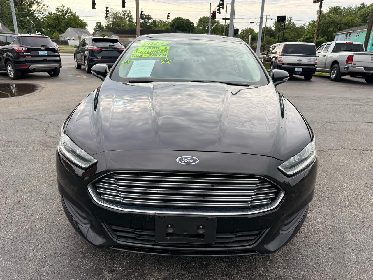 Ford Fusion 4dr Sdn SE FWD 2013