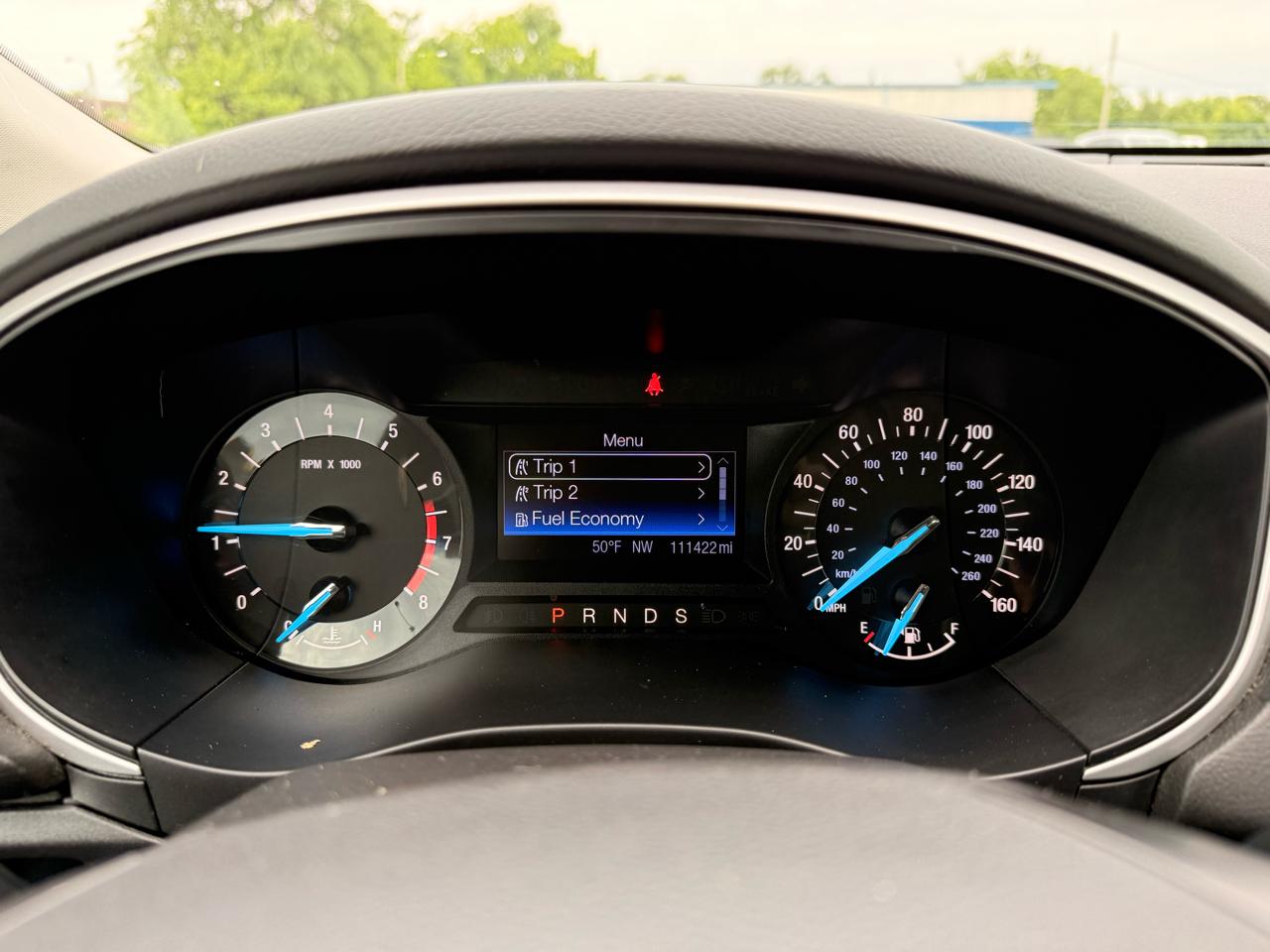 Ford Fusion 4dr Sdn SE FWD 2013
