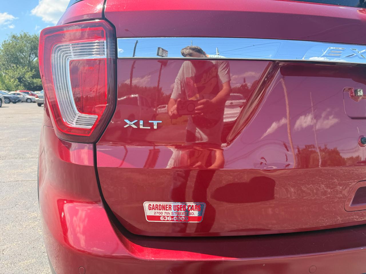 Ford Explorer 4WD 4dr XLT 2016