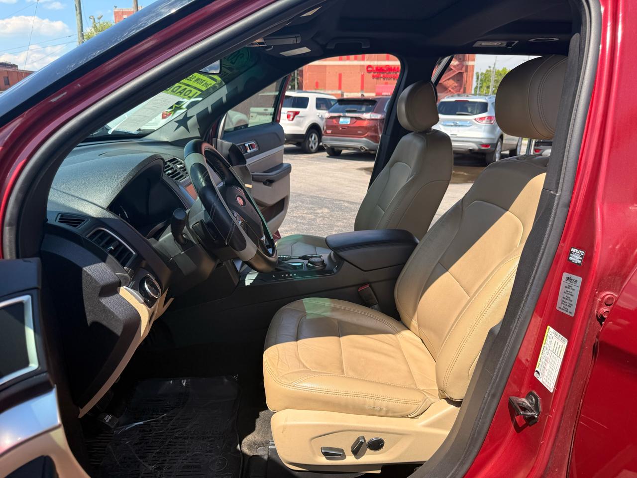 Ford Explorer 4WD 4dr XLT 2016