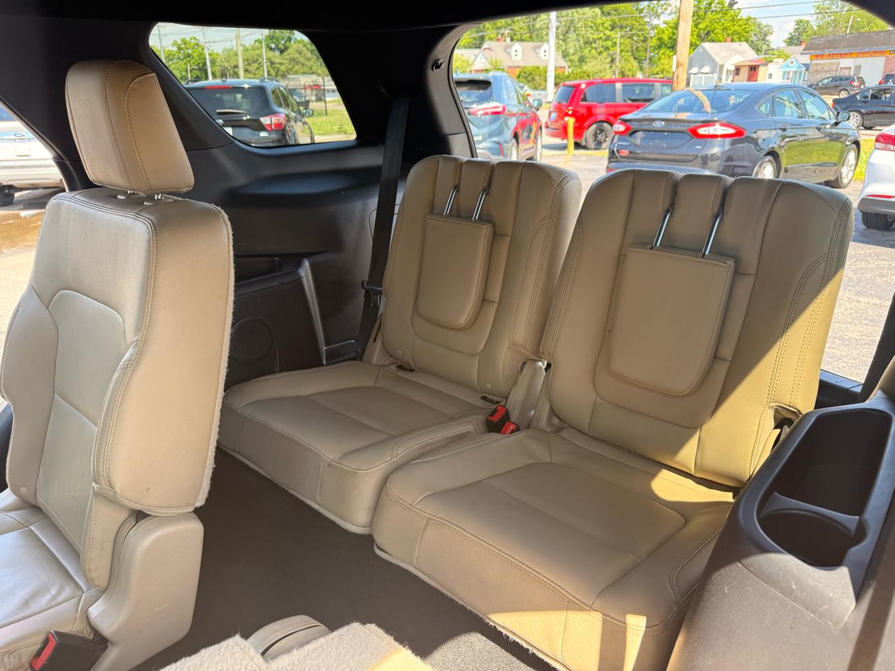 Ford Explorer 4WD 4dr XLT 2016
