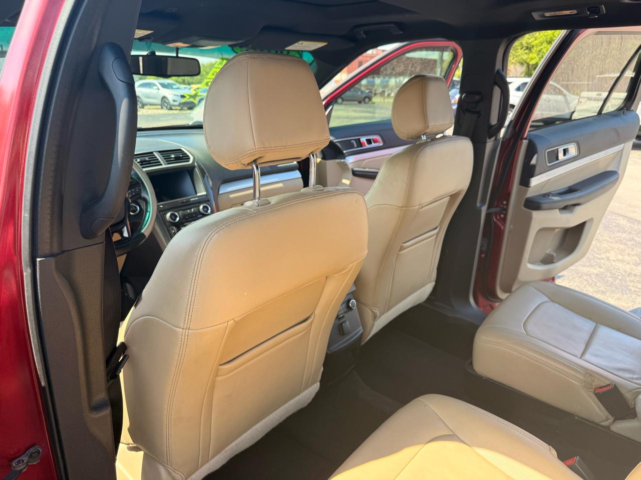 Ford Explorer 4WD 4dr XLT 2016