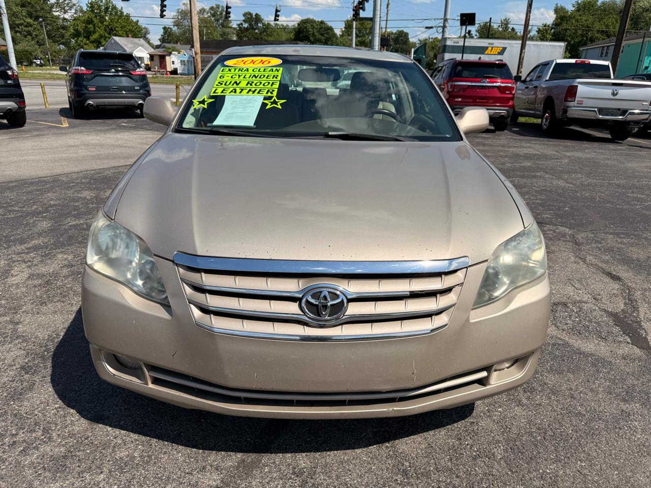 Toyota Avalon 4dr Sdn Touring (Natl) 2006