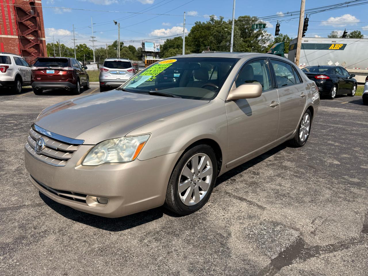 Toyota Avalon 4dr Sdn Touring (Natl) 2006