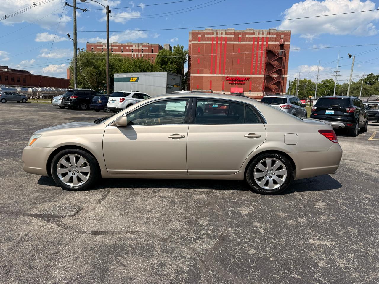 Toyota Avalon 4dr Sdn Touring (Natl) 2006