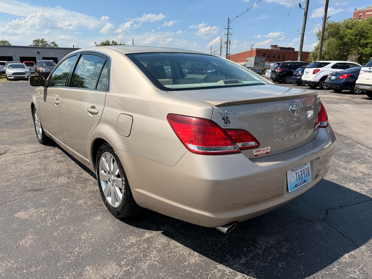 Toyota Avalon 4dr Sdn Touring (Natl) 2006