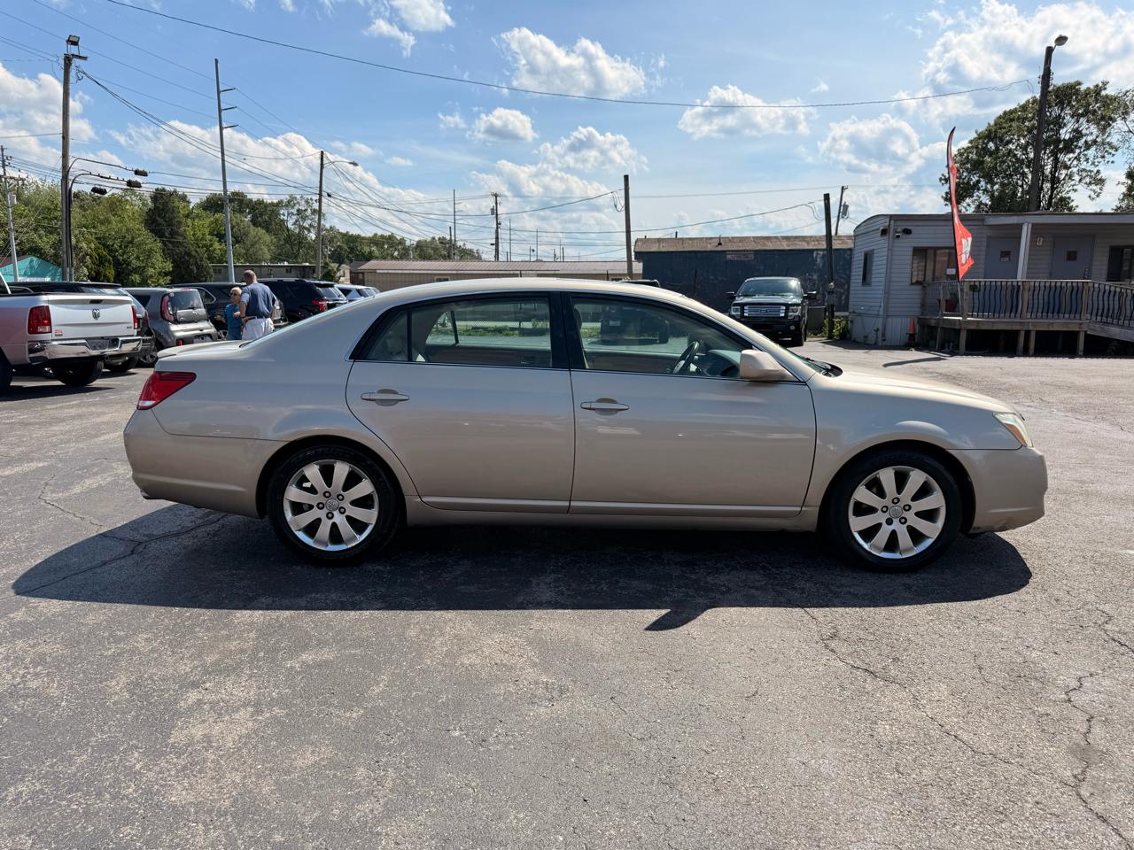 Toyota Avalon 4dr Sdn Touring (Natl) 2006