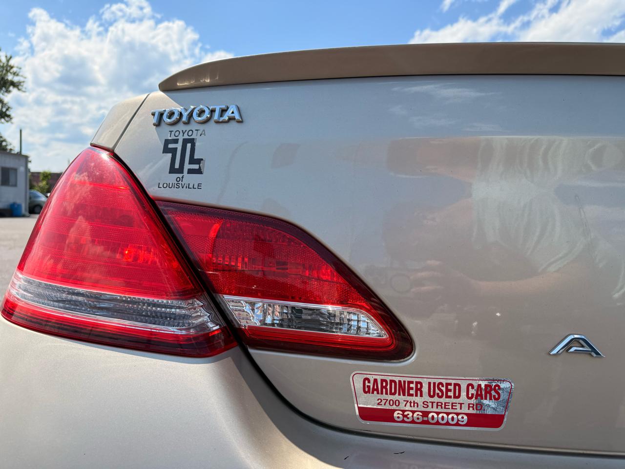 Toyota Avalon 4dr Sdn Touring (Natl) 2006