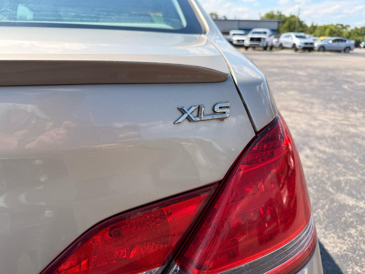 Toyota Avalon 4dr Sdn Touring (Natl) 2006