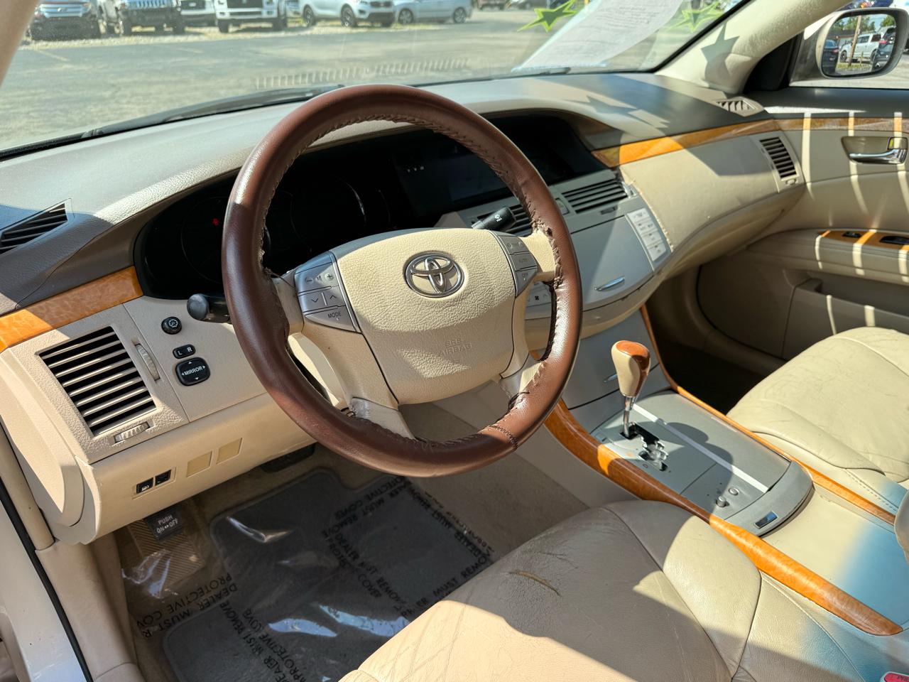 Toyota Avalon 4dr Sdn Touring (Natl) 2006