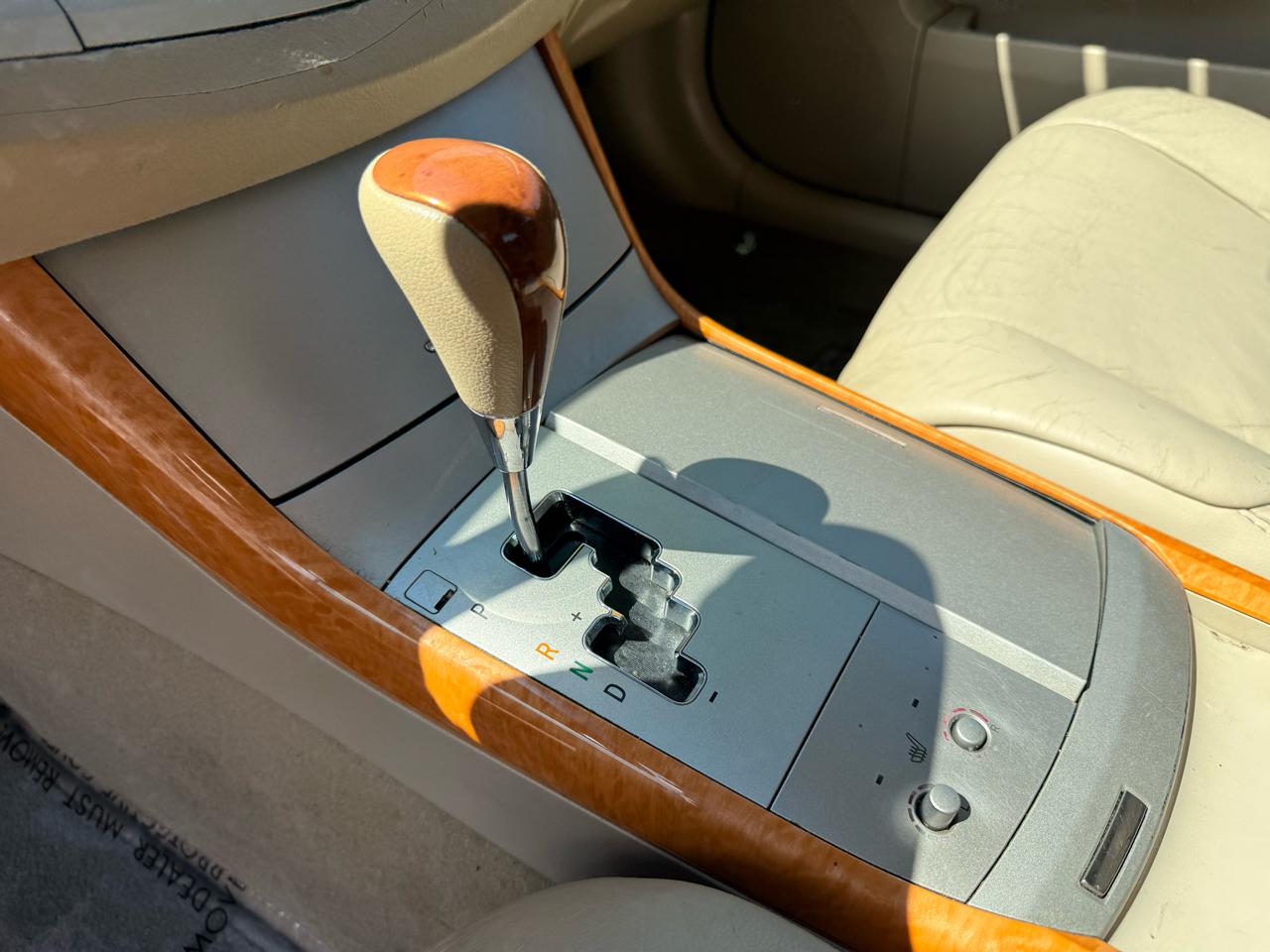 Toyota Avalon 4dr Sdn Touring (Natl) 2006