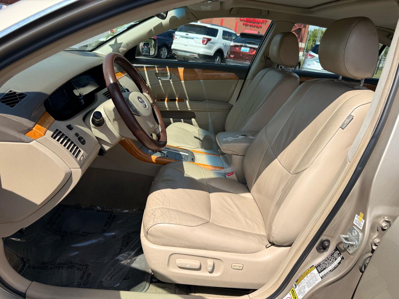 Toyota Avalon 4dr Sdn Touring (Natl) 2006