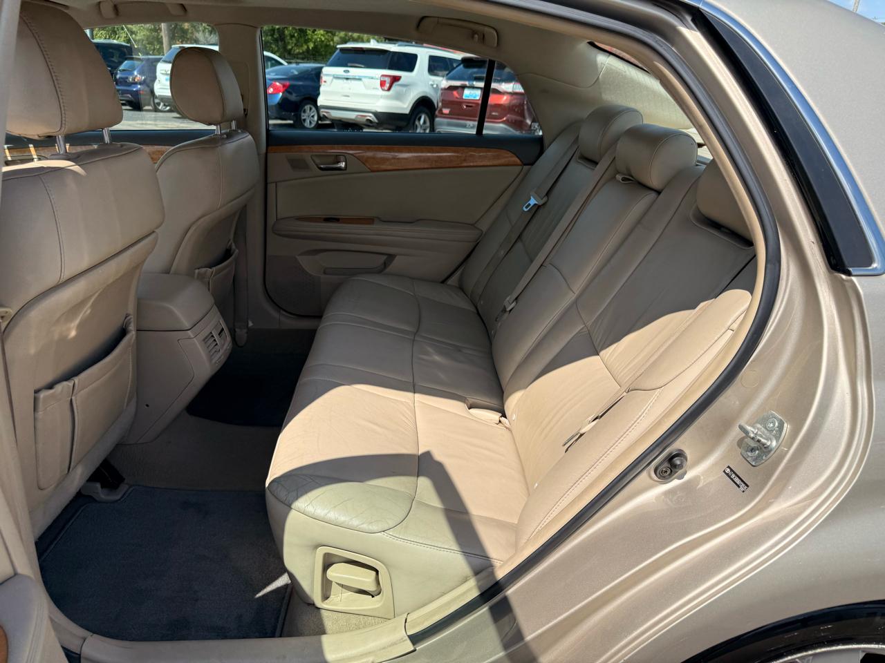 Toyota Avalon 4dr Sdn Touring (Natl) 2006