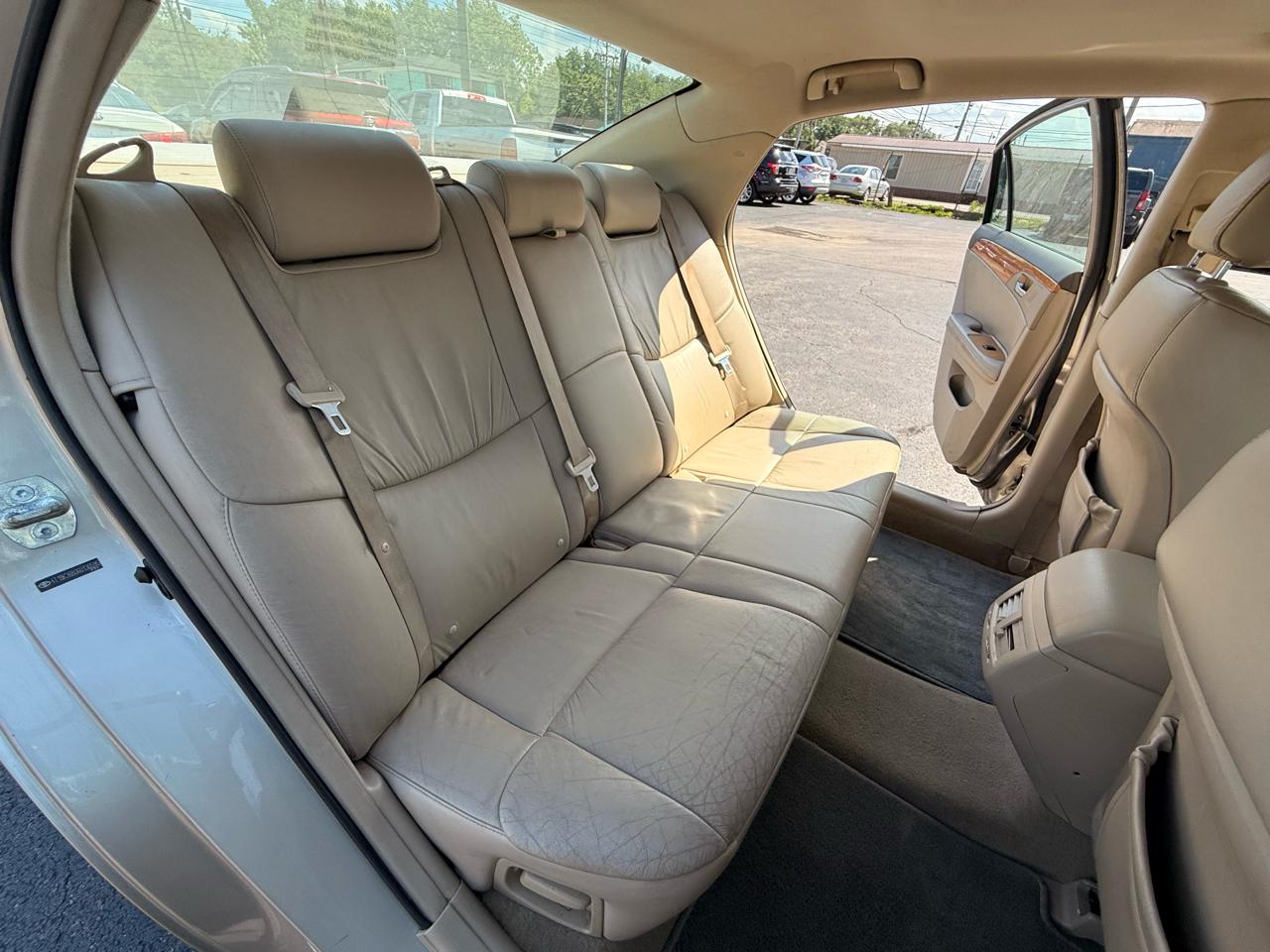 Toyota Avalon 4dr Sdn Touring (Natl) 2006