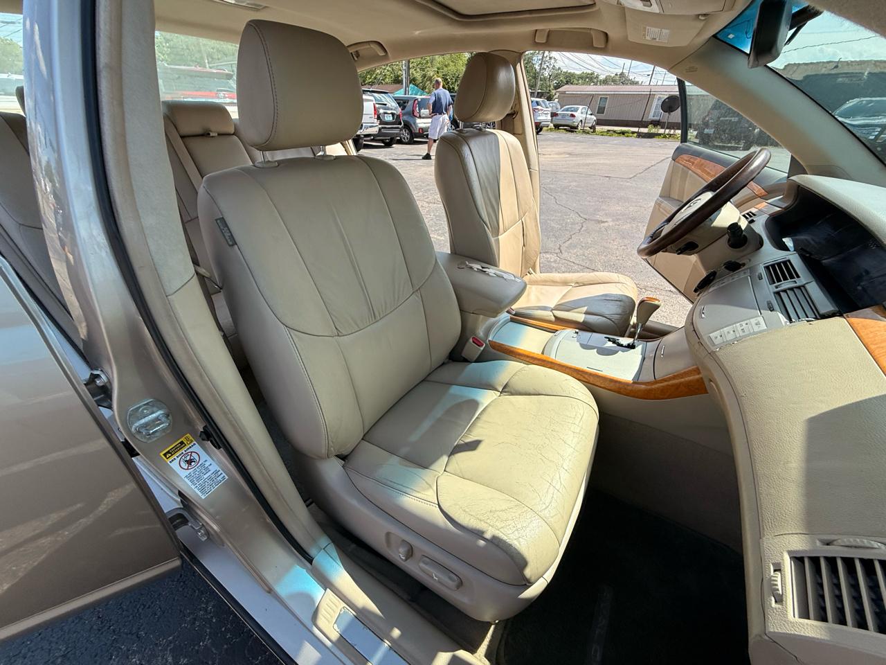 Toyota Avalon 4dr Sdn Touring (Natl) 2006