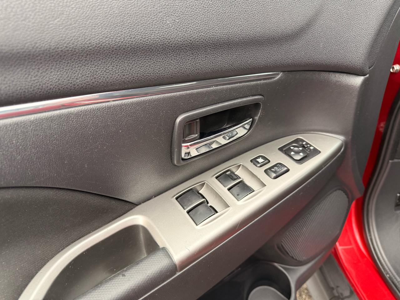 Mitsubishi Outlander Sport ES 2.0 CVT 2018