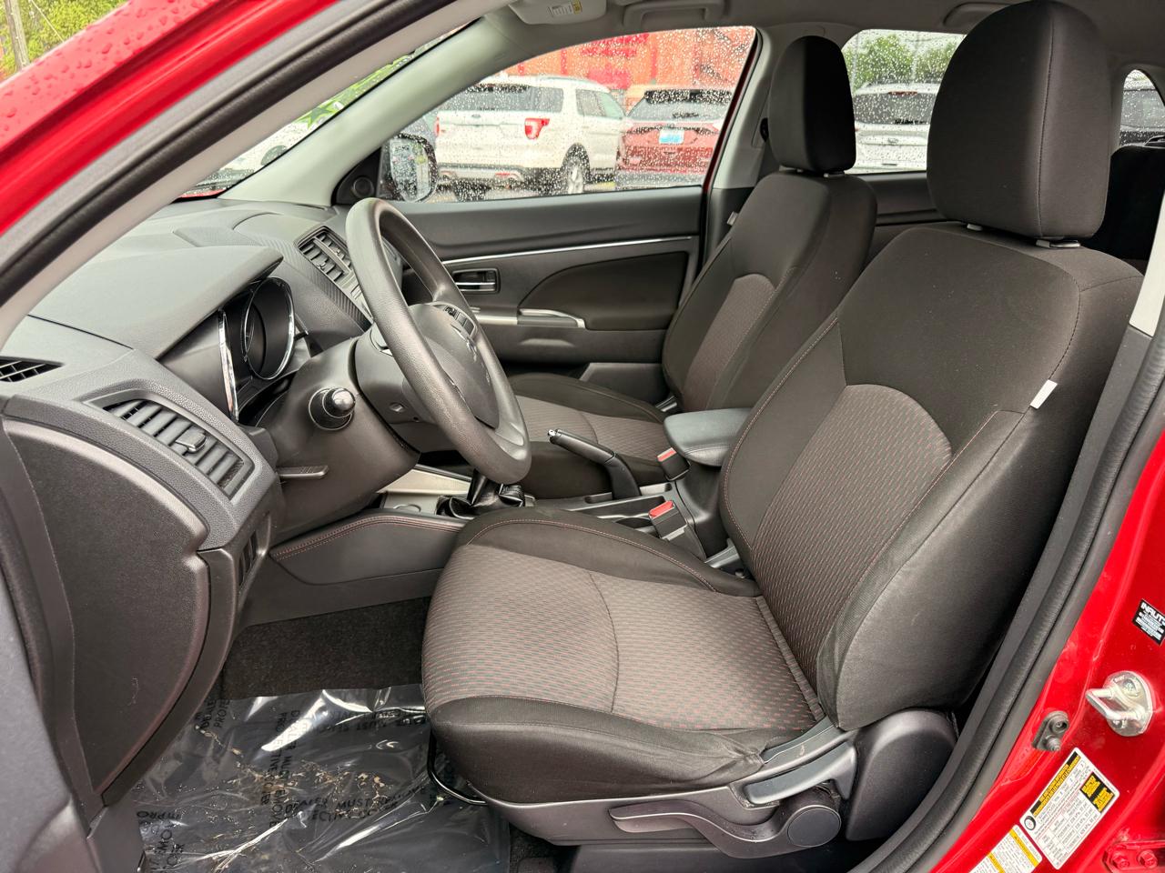 Mitsubishi Outlander Sport ES 2.0 CVT 2018