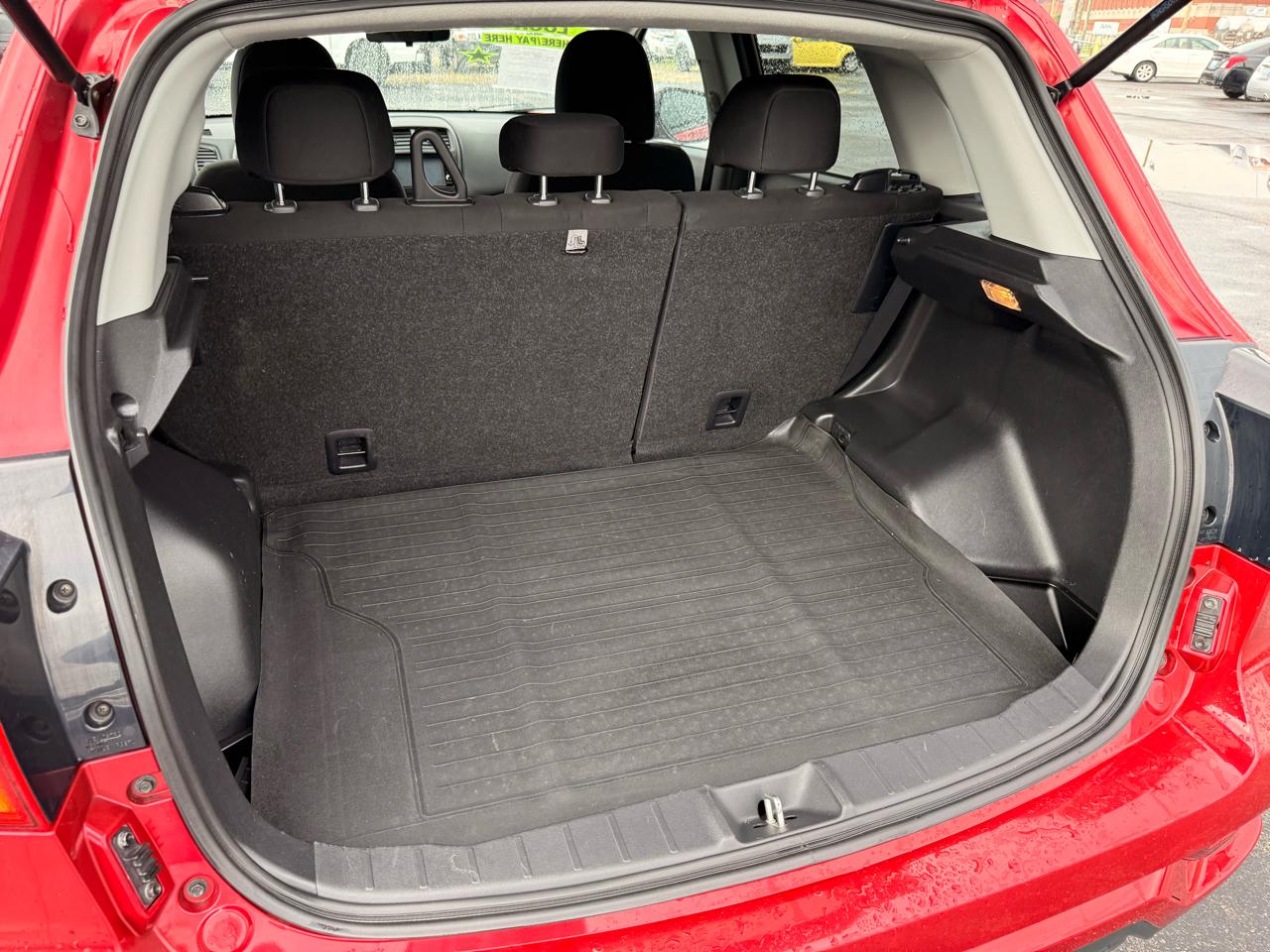 Mitsubishi Outlander Sport ES 2.0 CVT 2018
