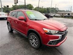 2018 Mitsubishi Outlander Sport 
