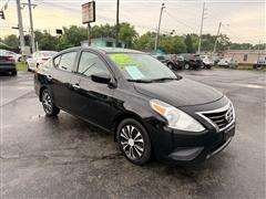 2016 Nissan Versa 