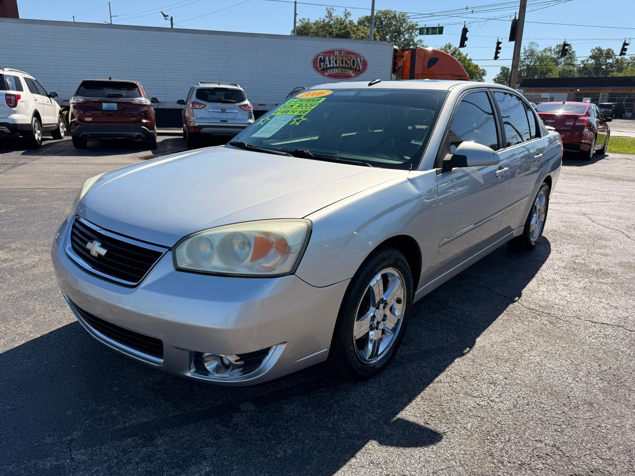 Chevrolet Malibu 4dr Sdn LTZ 2006