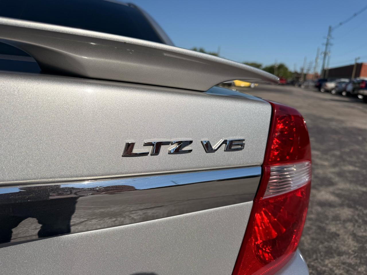 Chevrolet Malibu 4dr Sdn LTZ 2006