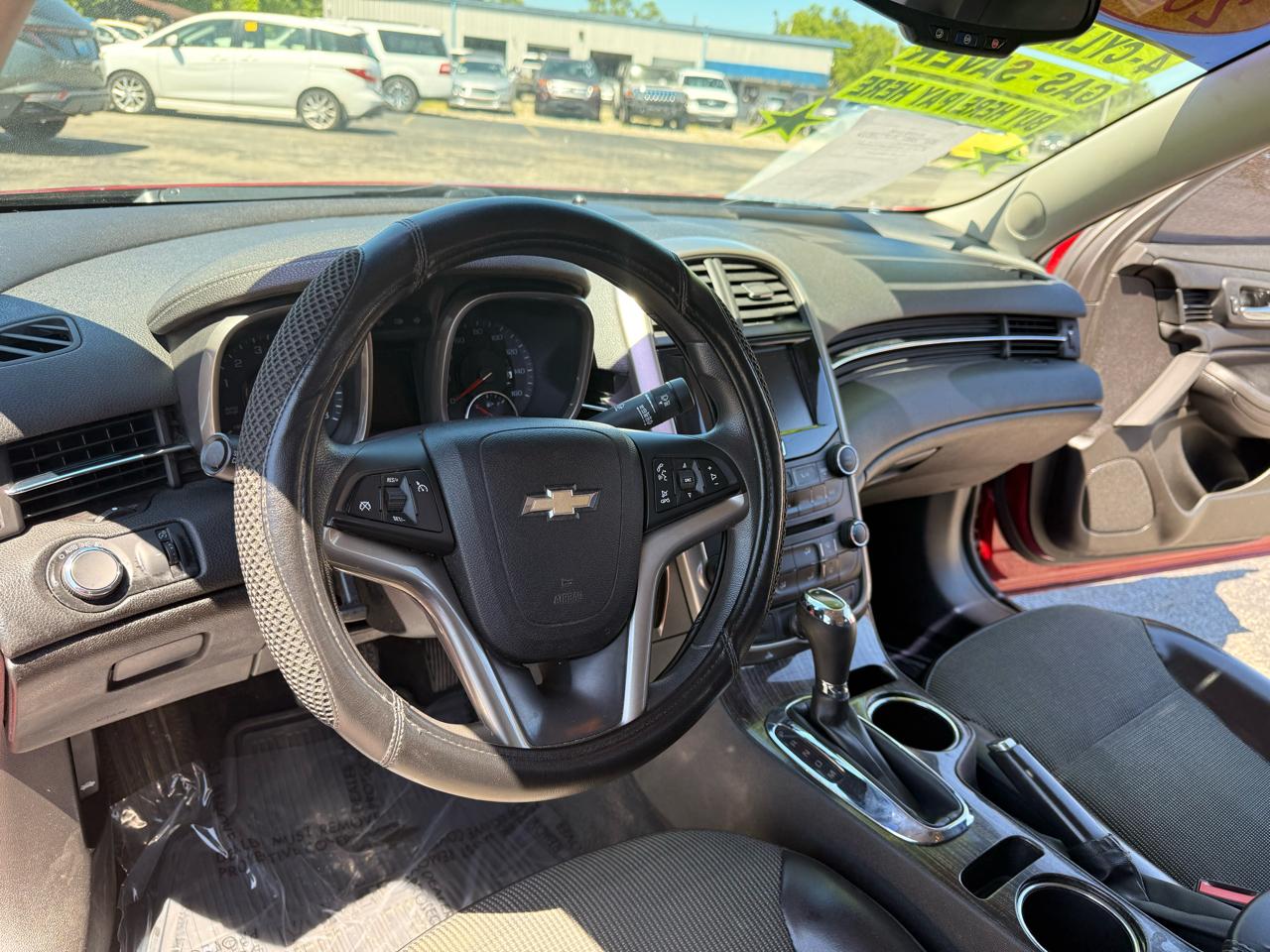 Chevrolet Malibu 4dr Sdn LT w/1LT 2014