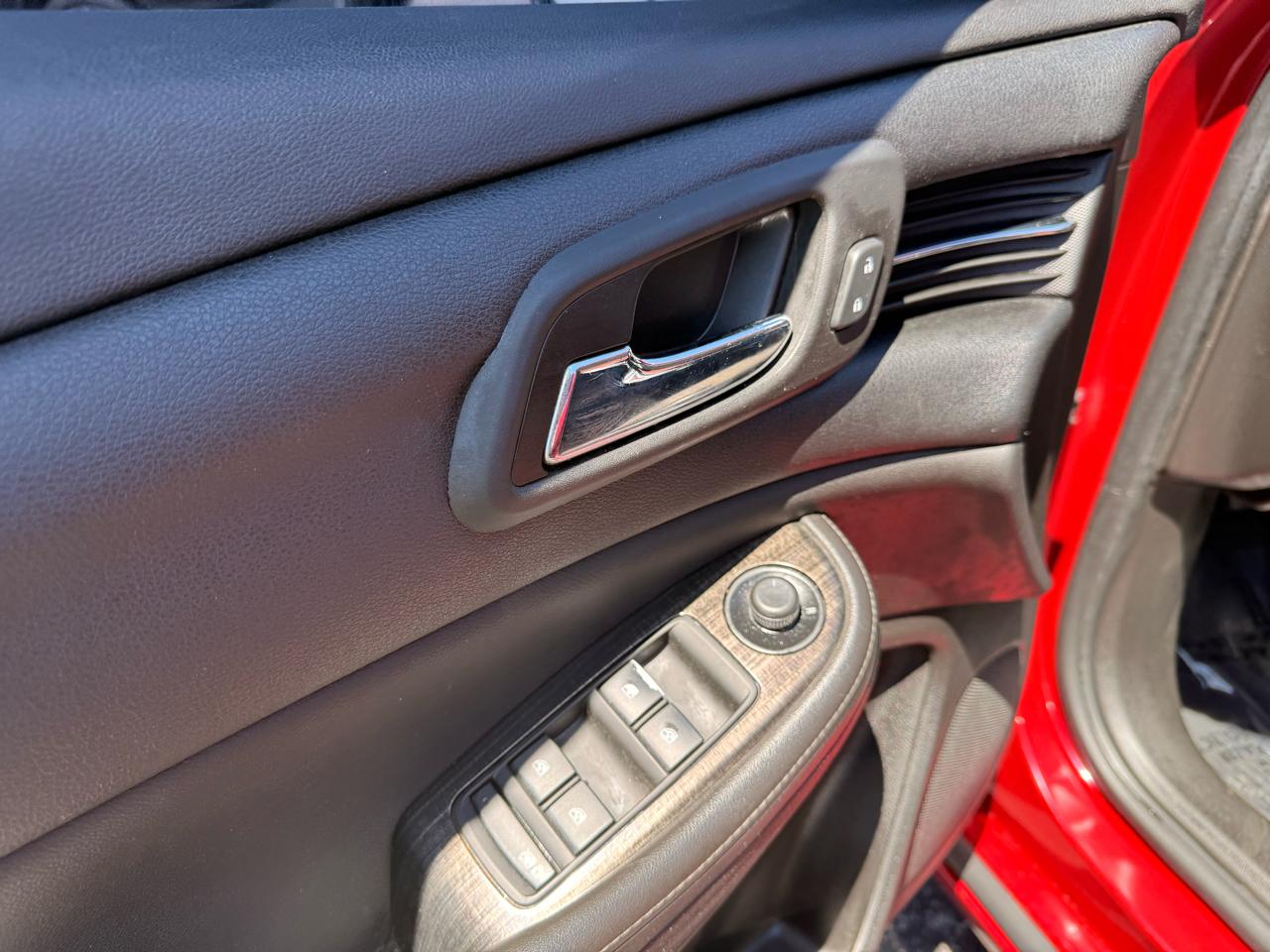 Chevrolet Malibu 4dr Sdn LT w/1LT 2014