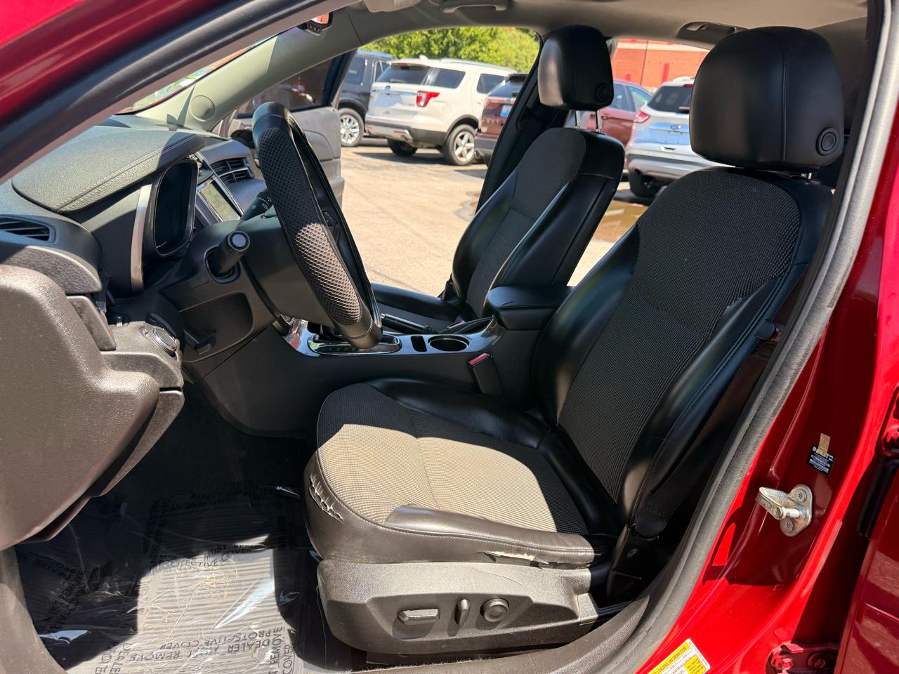 Chevrolet Malibu 4dr Sdn LT w/1LT 2014