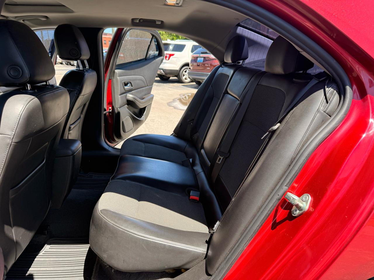Chevrolet Malibu 4dr Sdn LT w/1LT 2014