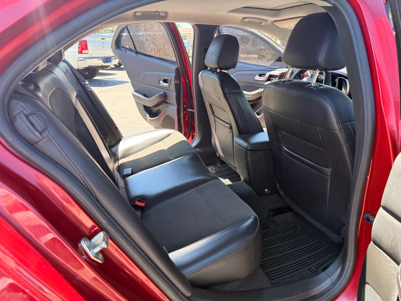Chevrolet Malibu 4dr Sdn LT w/1LT 2014