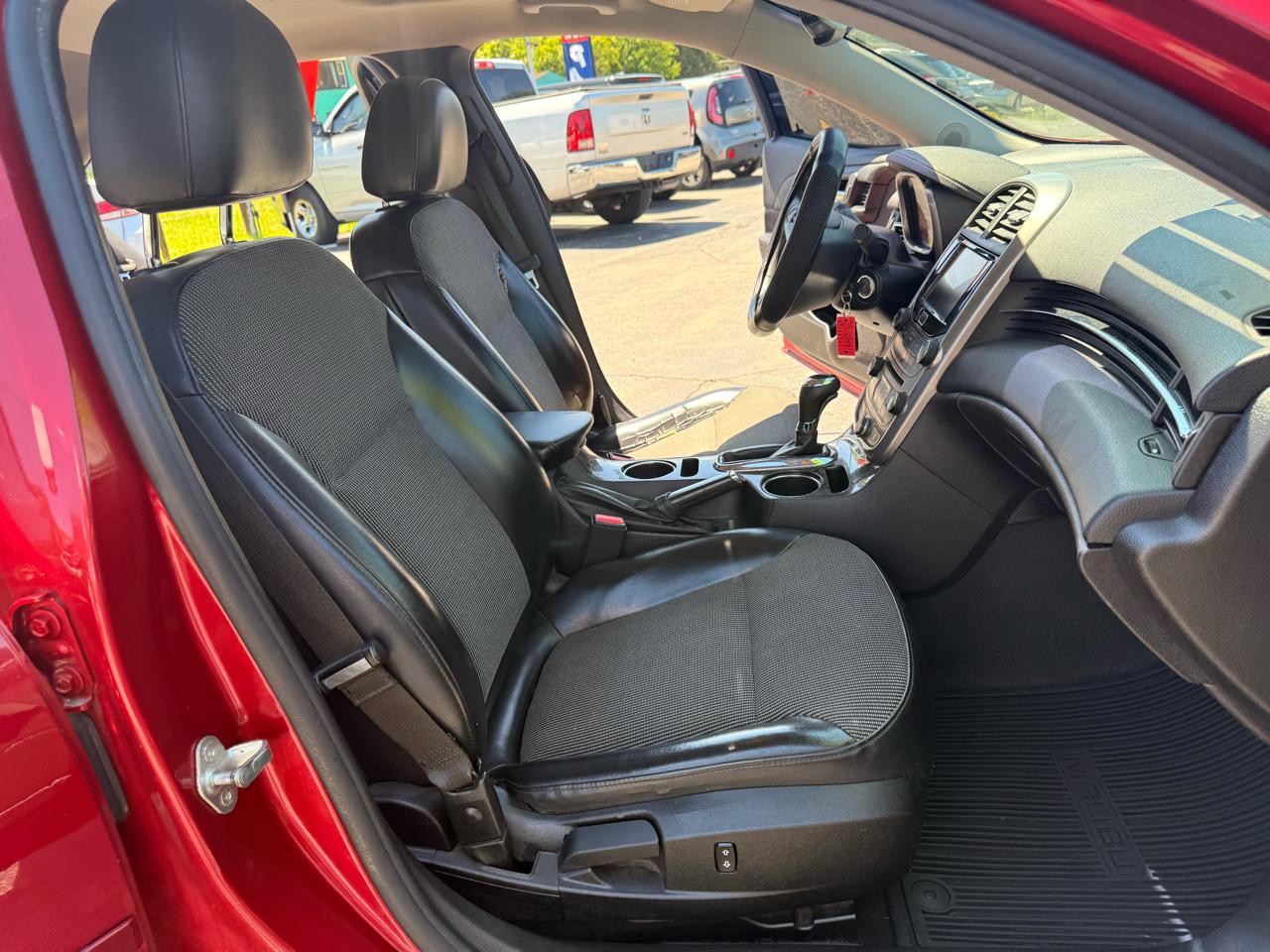 Chevrolet Malibu 4dr Sdn LT w/1LT 2014