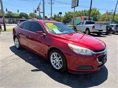 2014 Chevrolet Malibu 