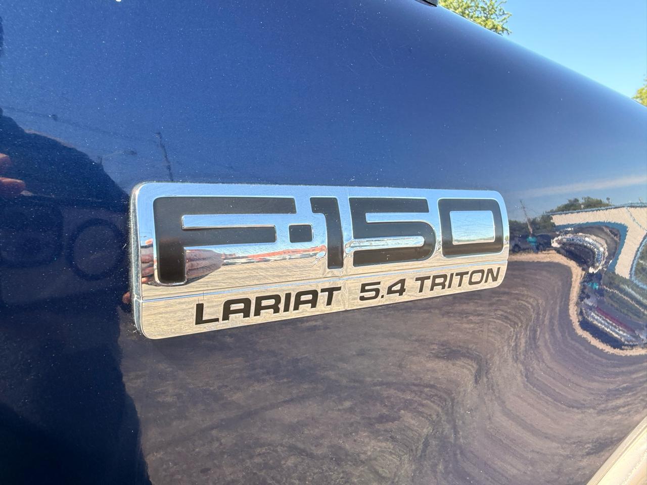 Ford F-150 4WD SuperCrew 139" King Ranch 2007