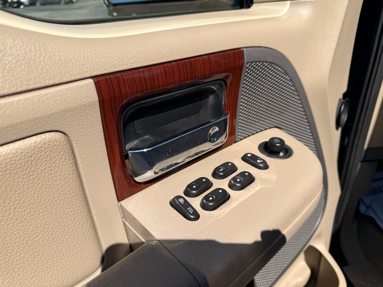Ford F-150 4WD SuperCrew 139" King Ranch 2007