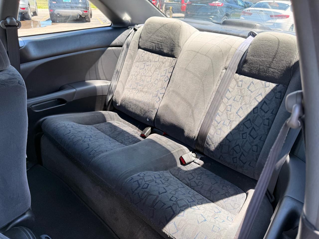 Honda Civic 2dr Cpe EX Auto w/Side Airbags 2002