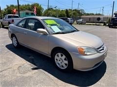 2002 Honda Civic 
