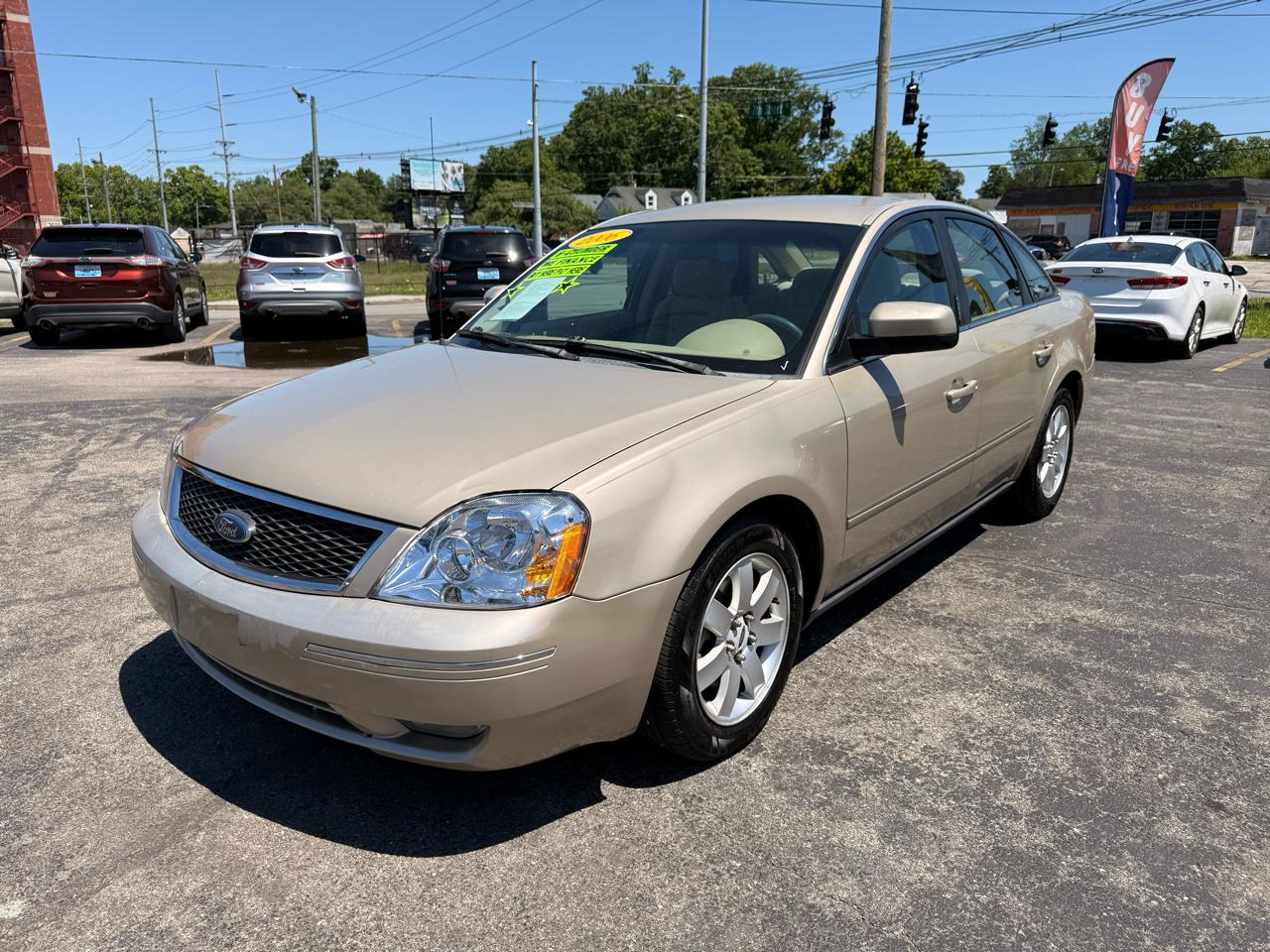 Ford Five Hundred 4dr Sdn SEL 2006