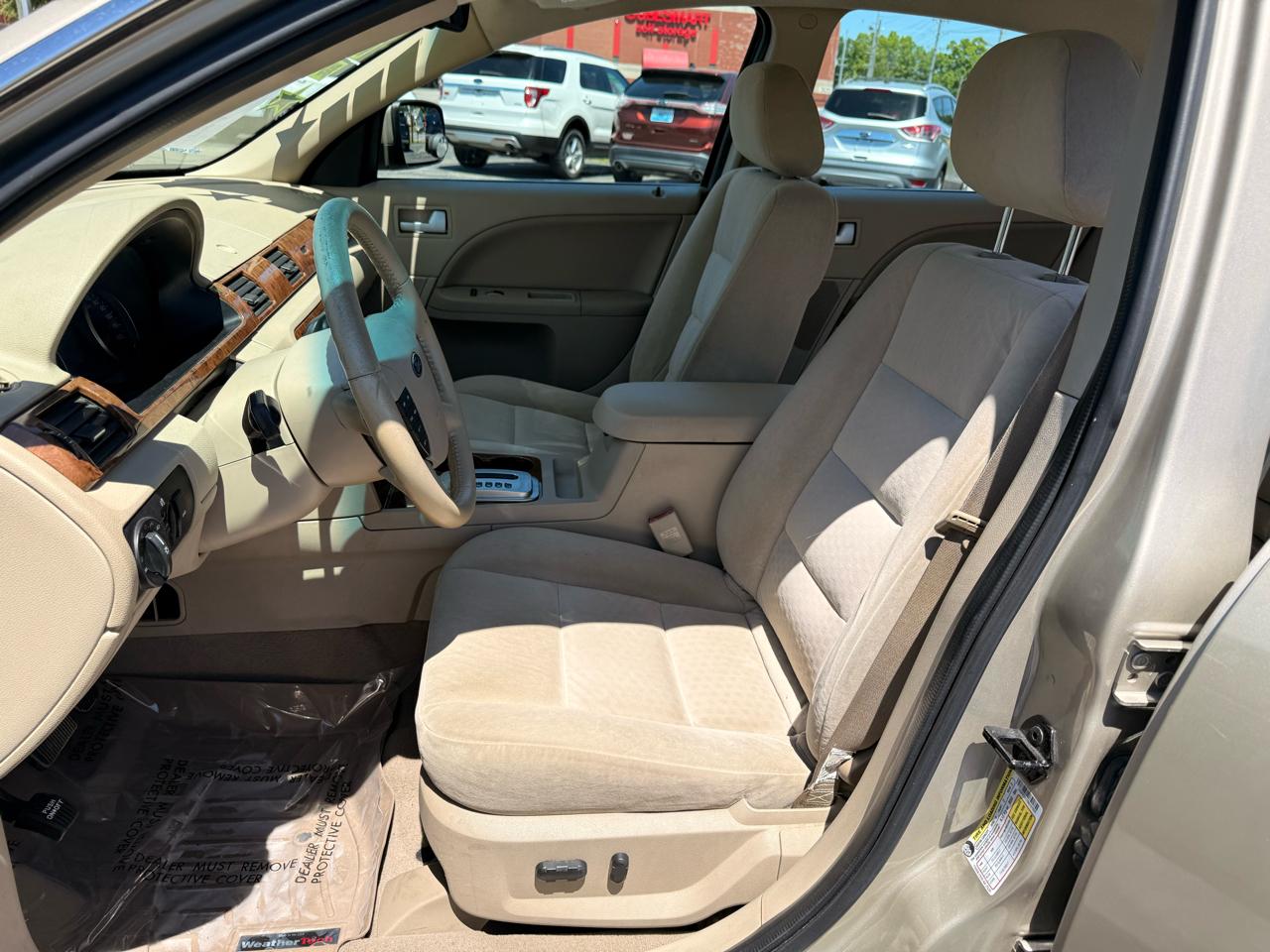Ford Five Hundred 4dr Sdn SEL 2006