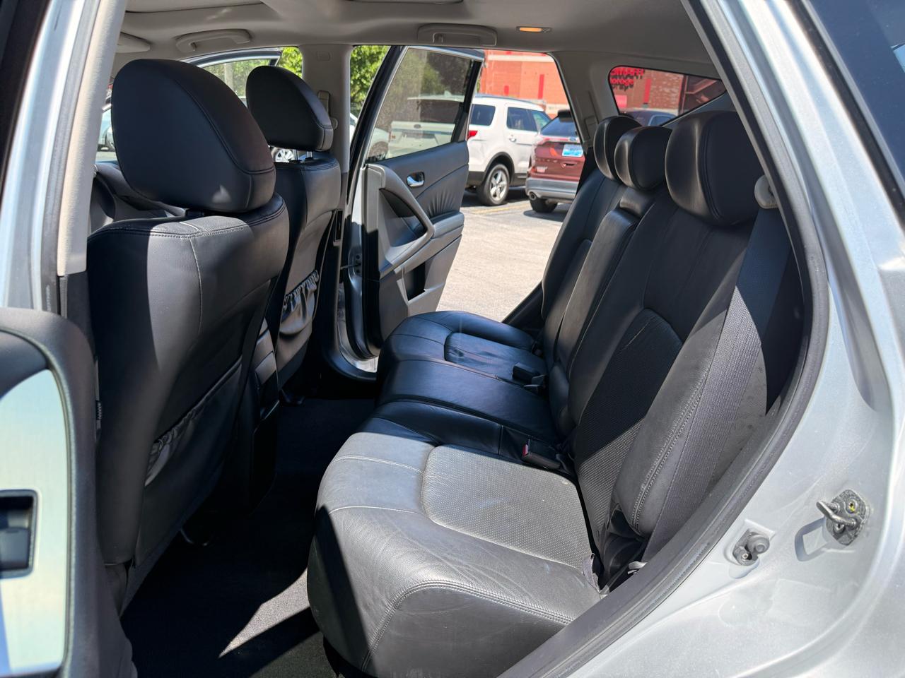 Nissan Murano AWD 4dr SL 2010