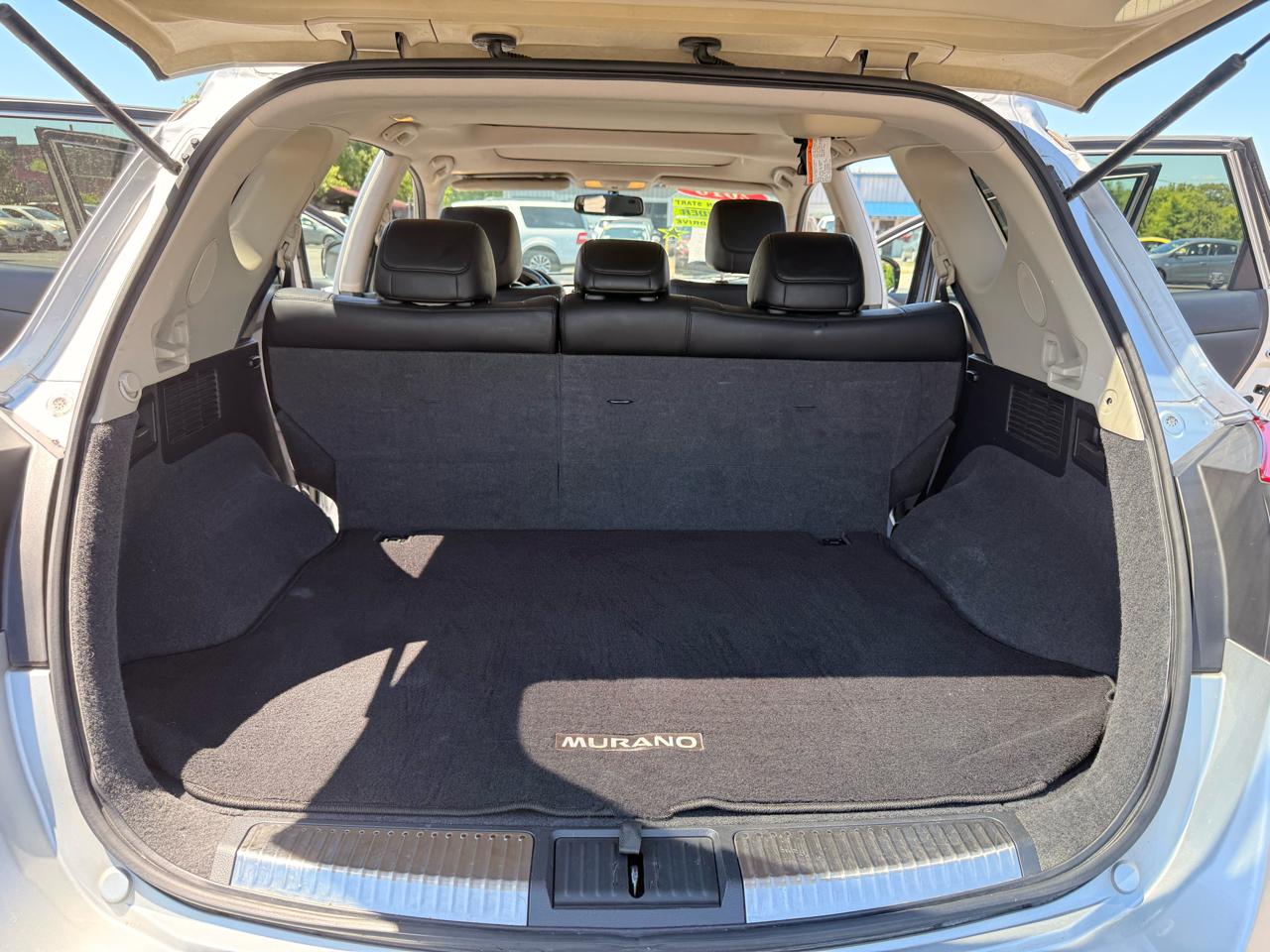 Nissan Murano AWD 4dr SL 2010
